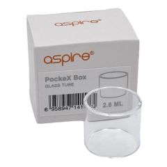 Aspire Pockex BOX Glass 2,6ml