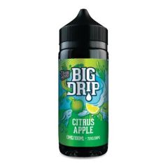 Doozy Vape Big Drip Citrus Apple 100ml E-Juice