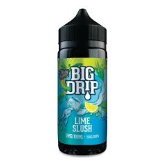Doozy Vape Big Drip Lime Slush 100ml E-Juice