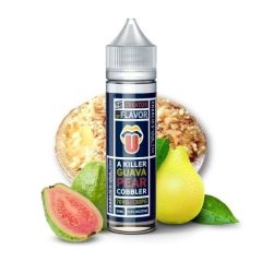 Charlies Chalk Dust - Guava Pear Cobbler 50ml E-Juice