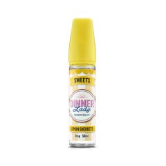 Dinner Lady Sweets - Lemon Sherbets 50ml E-juice