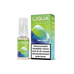 Liqua E-juice - Two Mints 10ml