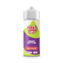 Fizzy Juice - Grape Skittles 100 ml E-Juice