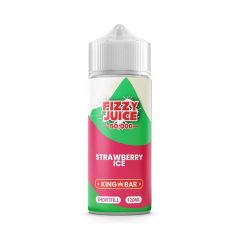 Fizzy Juice - Strawberry Ice 100 ml E-Juice