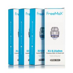 Freemax X-series Coils (5pk)