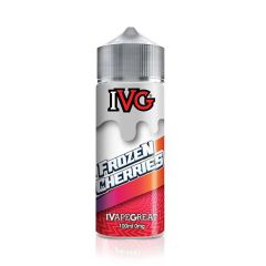 IVG - Frozen Cherries 100 ml E-Juice