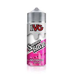IVG - Summer Blaze 100 ml Ejuice