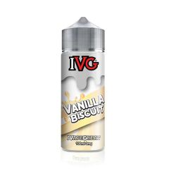 IVG - Vanilla Biscuit 0mg 100ml
