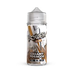 Juice N Power - Creamy Tobacco 100ml E-juice