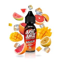 Just Juice Fusion Mango &  Blood Orange Ice 50ml