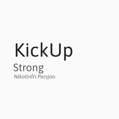 KickUp - Strong