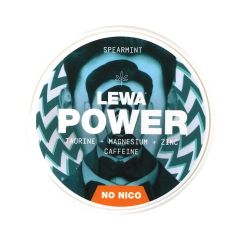LEWA - Spearmint (50mg Koffein)