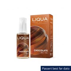 Liqua E-Juice - Chocolate 30 ml