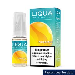 Liqua E-juice - Pineapple 10 ml