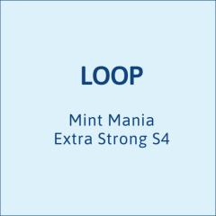 Loop Mint Mania Extra Strong S4