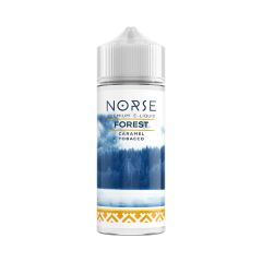 Norse Forest - Caramel Tobacco 100ml E-juice