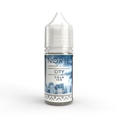 NORSE City - Cola Ice 10 ml E-juice