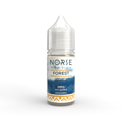 NORSE Forest - Caramel Tobacco 10 ml E-Juice