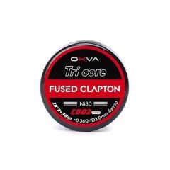 Oxva Fused Clapton Coils (6pk)