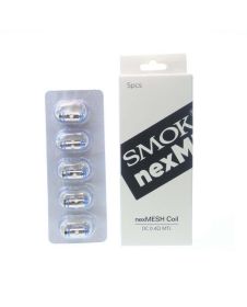 Smok & OFRF nexMESH DC MTL Coil - 0.4 ohm 5pk