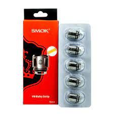 SMOK V8 Baby Replacement Coil Strip 0,15ohm 5pk