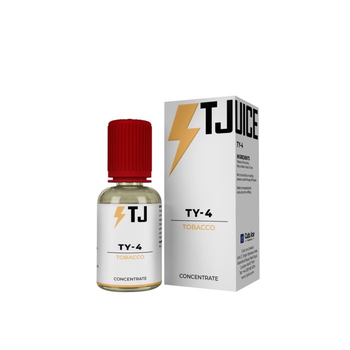 T-Juice TY4 30ml (Konsentrat)